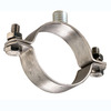 Suspension bracket type STABIL D-2G stainless steel without lining